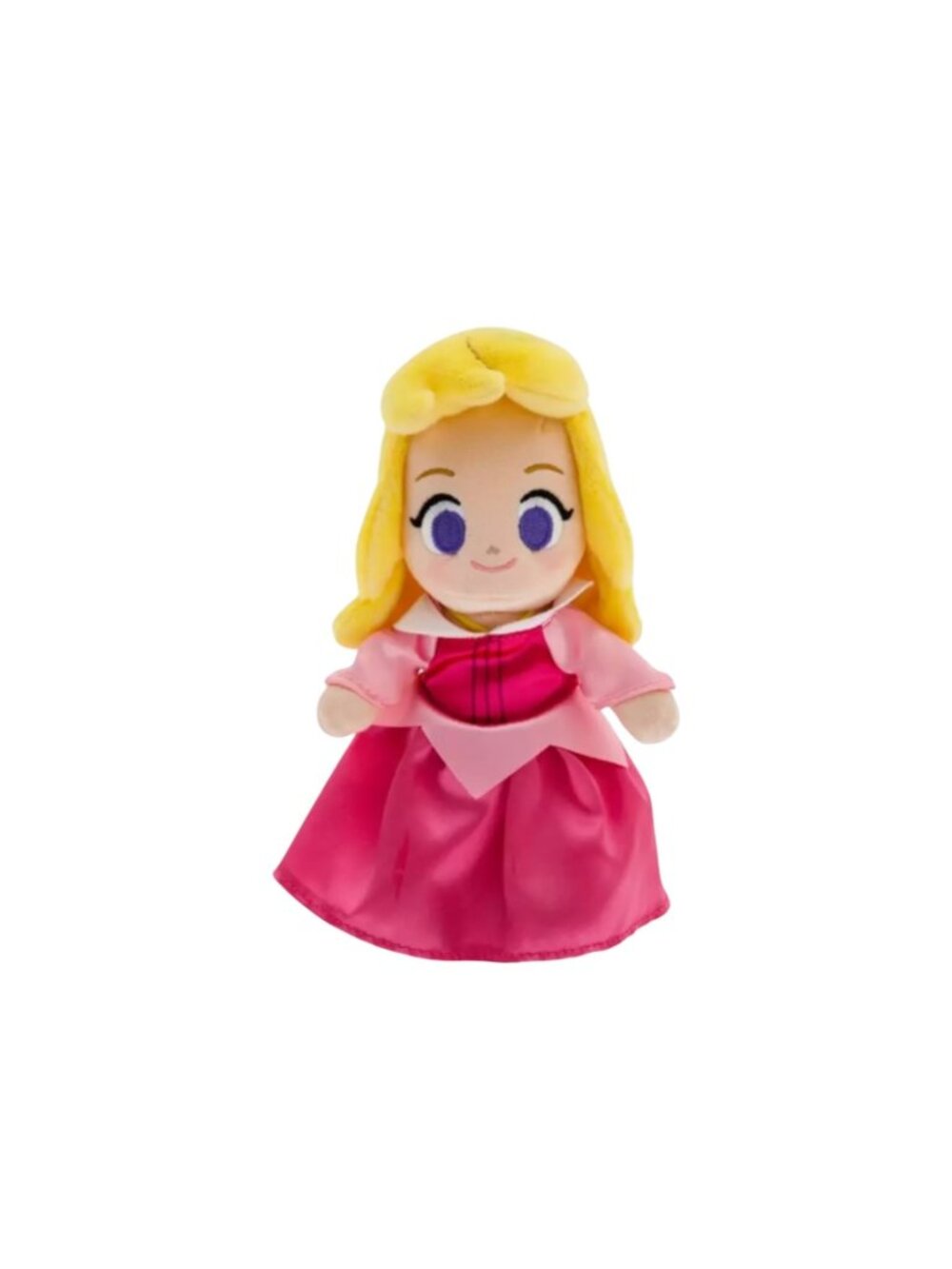 Disney Store Sleeping Beauty Aurora  nuiMOs Plush